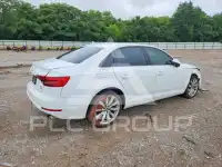 2017 Audi A4 фото