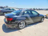 2017 Audi A4 фото