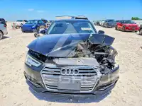 2017 Audi A4 фото