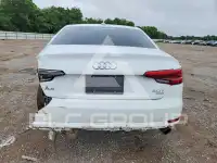 2017 Audi A4 фото