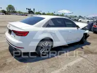 2017 Audi A4 фото