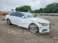 2017 Audi A4 фото