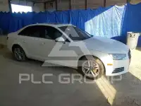 2017 Audi A4 фото