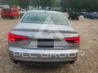 2017 Audi A4 фото