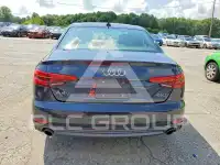 2017 Audi A4 фото