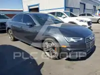 2017 Audi A4 фото