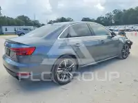 2017 Audi A4 фото