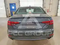 2017 Audi A4 фото