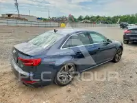 2017 Audi A4 фото