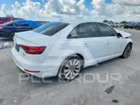 2017 Audi A4 фото