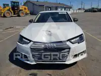 2017 Audi A4 фото