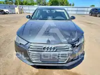 2017 Audi A4 фото