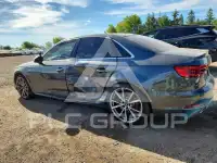 2017 Audi A4 фото