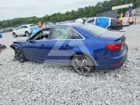 2017 Audi A4 photo