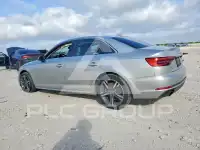 2017 Audi A4 фото