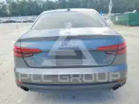 2017 Audi A4 фото