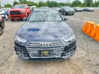 2017 Audi A4 фото