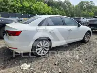 2017 Audi A4 фото