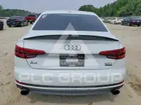 2017 Audi A4 фото