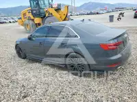 2017 Audi A4 фото
