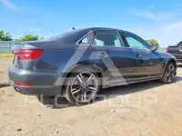 2017 Audi A4 фото