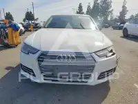 2017 Audi A4 фото
