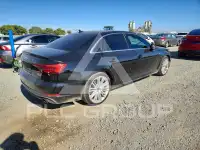 2017 Audi A4 фото