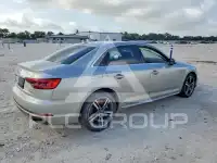 2017 Audi A4 фото