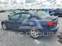 2017 Audi A4 фото