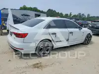2017 Audi A4 фото