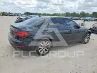2017 Audi A4 фото