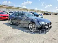 2017 Audi A4 фото