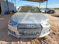 2017 Audi A4 фото
