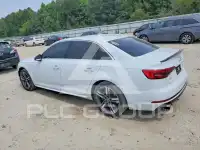 2017 Audi A4 фото