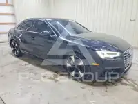 2017 Audi A4 фото