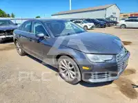2017 Audi A4 фото