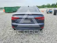 2017 Audi A4 фото