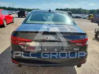 2017 Audi A4 фото