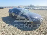 2017 Audi A4 фото