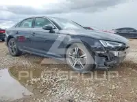 2017 Audi A4 фото