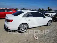 2017 Audi A4 фото