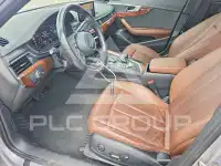 2017 Audi A4 фото