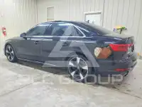 2017 Audi A4 фото