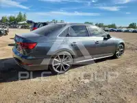2017 Audi A4 фото