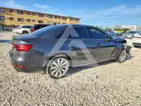 2017 Audi A4 фото