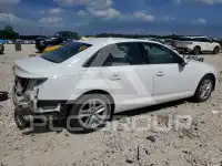 2017 Audi A4 фото