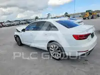 2017 Audi A4 фото