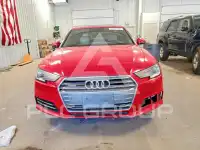 2017 Audi A4 photo
