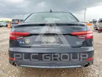 2017 Audi A4 фото
