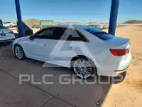 2017 Audi A4 фото